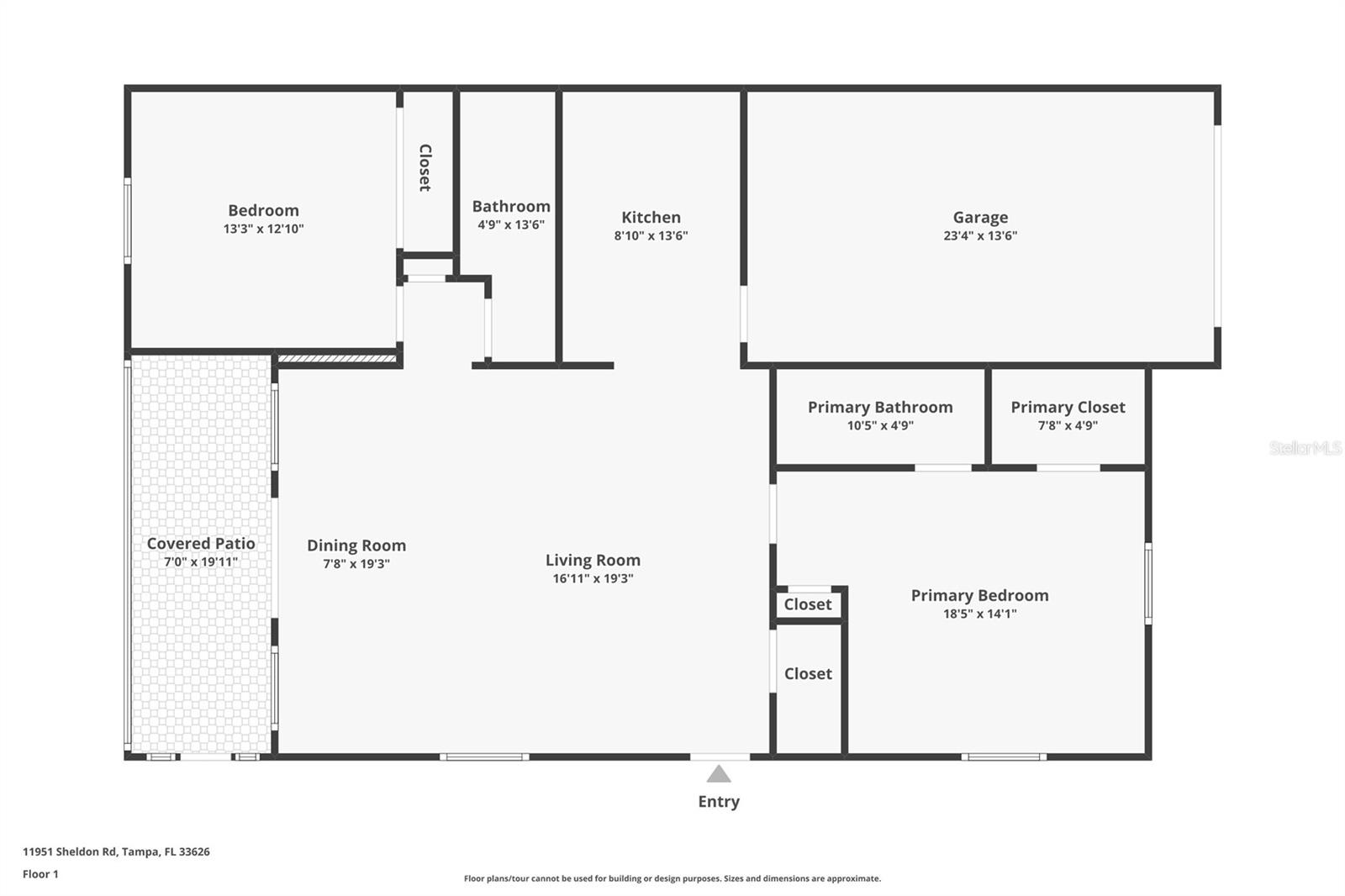 Image 9 of 51 For 11951 Sheldon Road