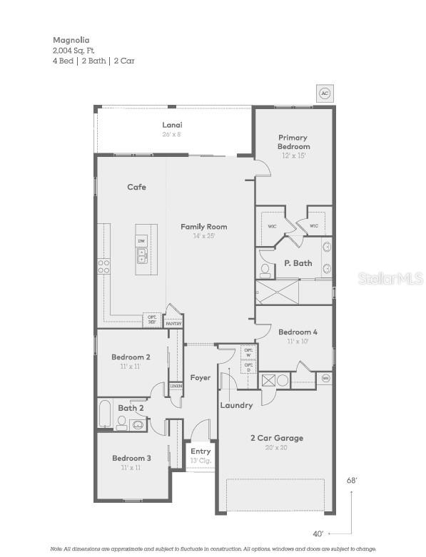 Image 4 of 88 For 4807 Windy Hammock Way