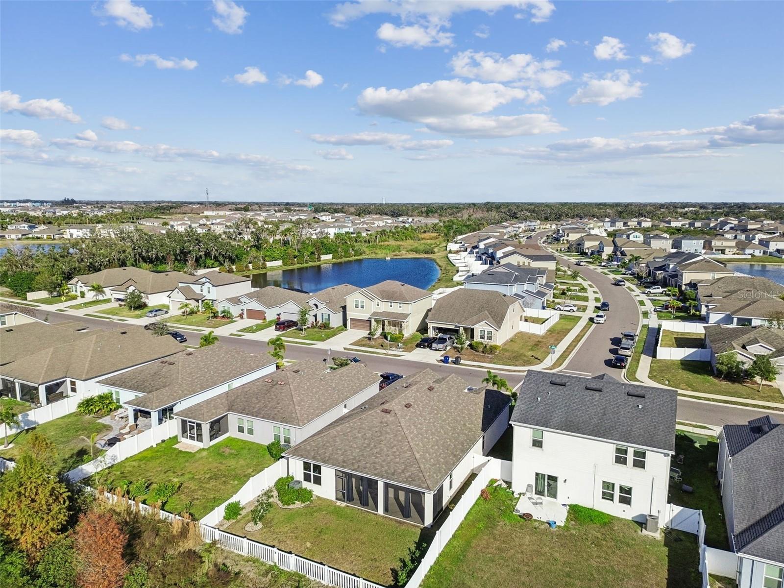 Image 80 of 88 For 4807 Windy Hammock Way