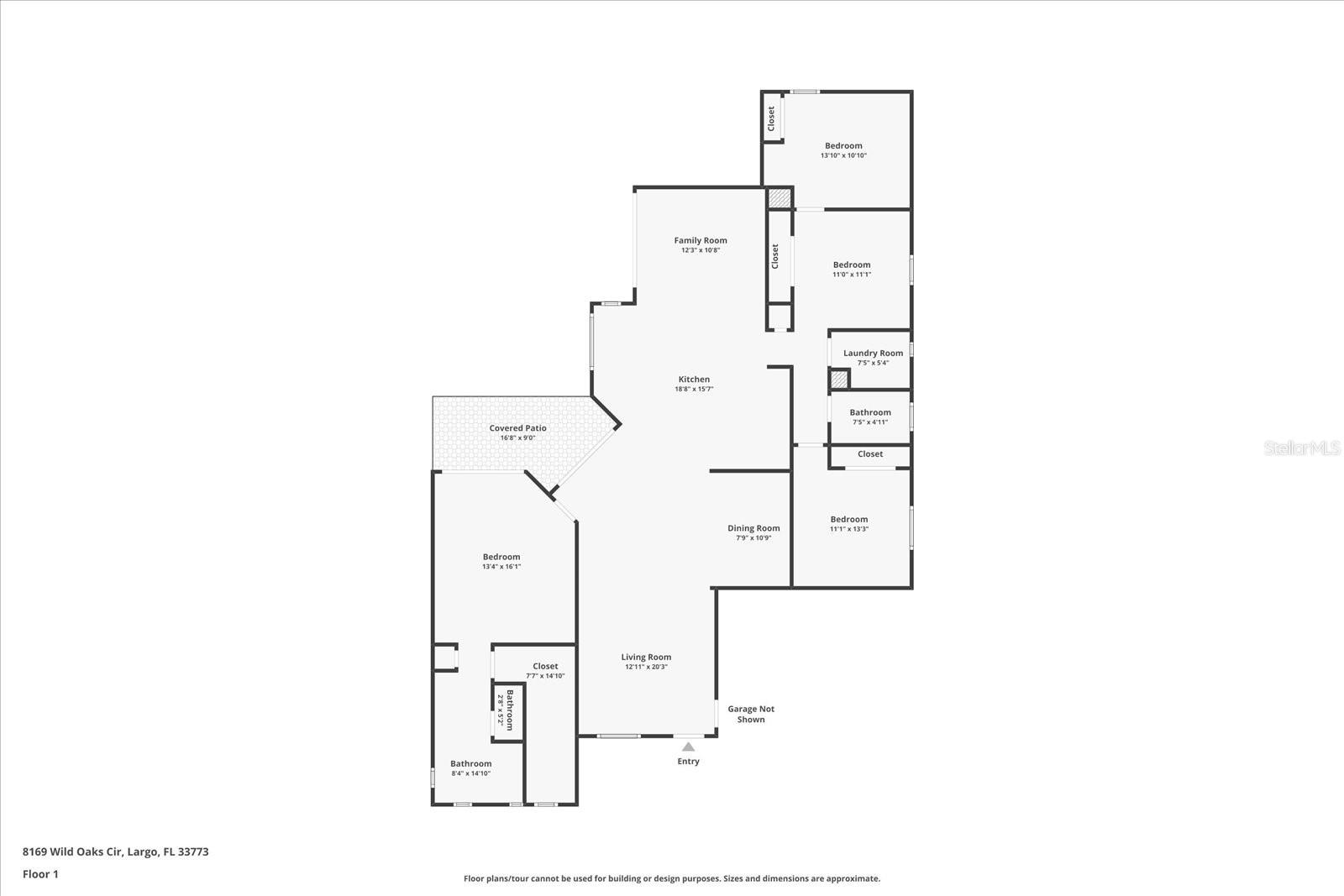 Image 34 of 40 For 8169 Wild Oaks Circle