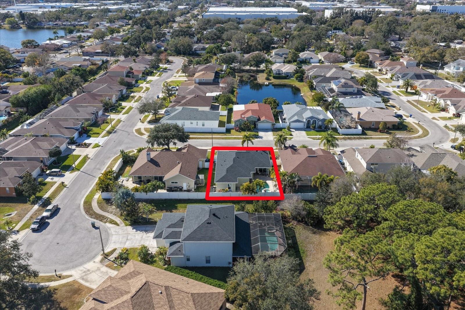 Image 38 of 40 For 8169 Wild Oaks Circle