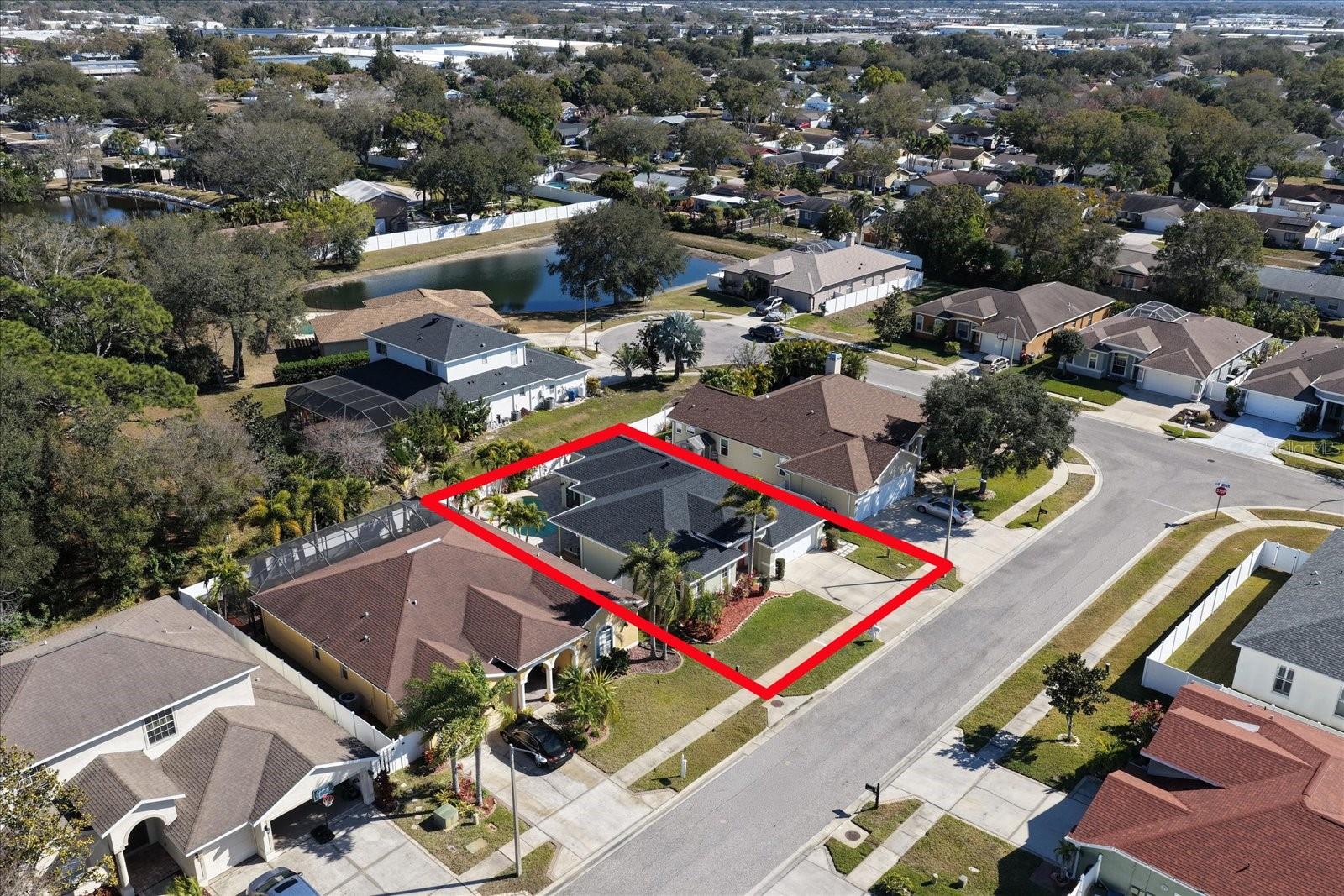 Image 4 of 40 For 8169 Wild Oaks Circle