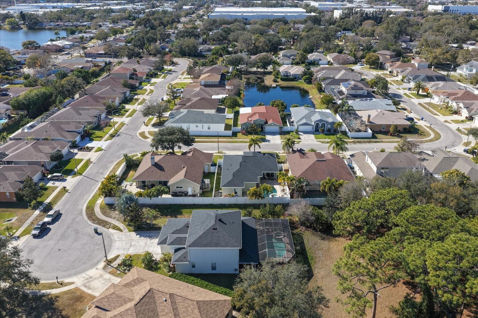 Image 40 of 40 For 8169 Wild Oaks Circle