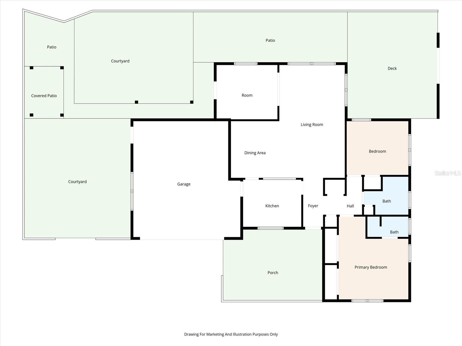 Image 3 of 24 For 7902 Canna Drive