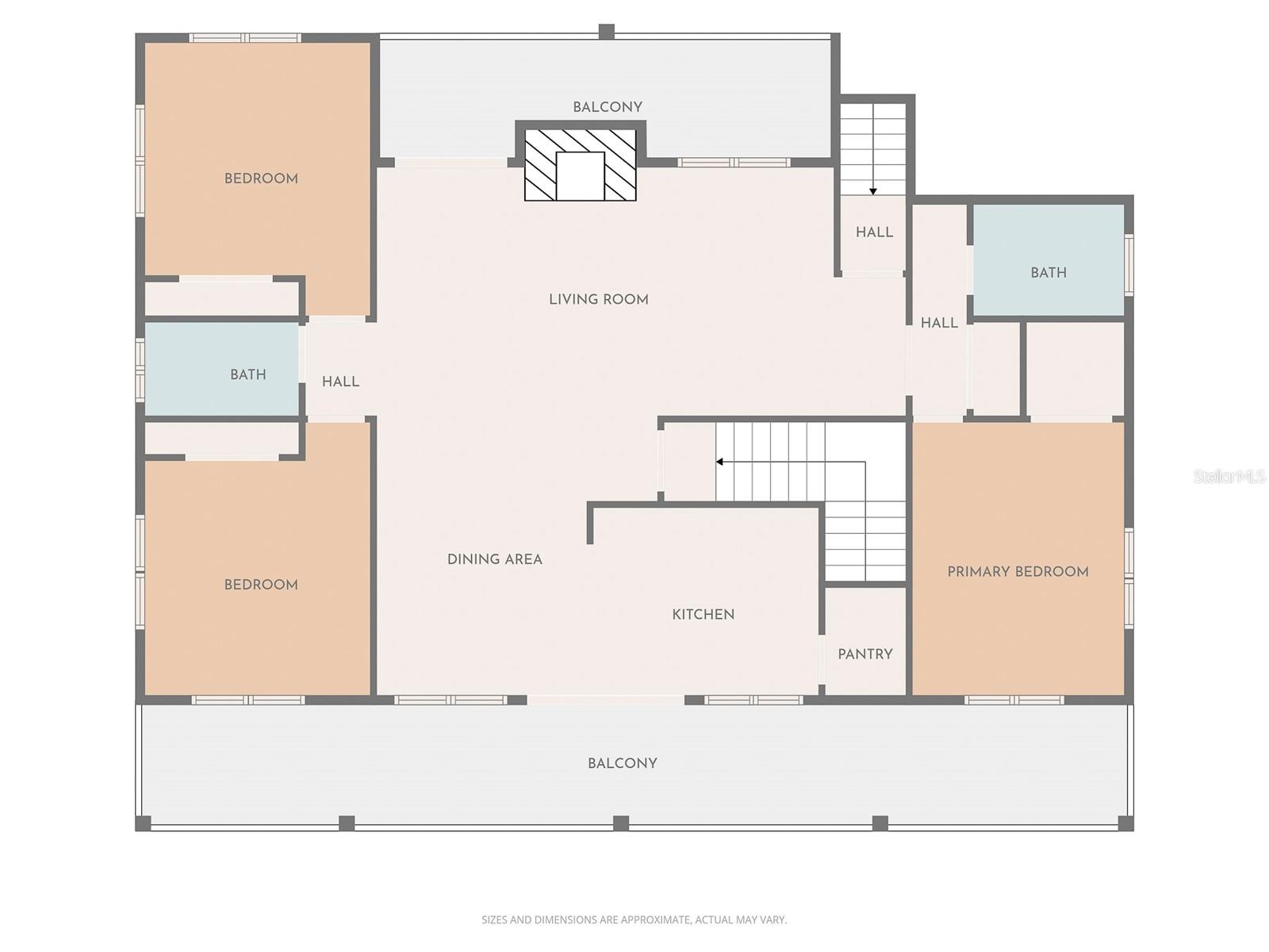 Image 55 of 56 For 2710 Hibiscus Drive W