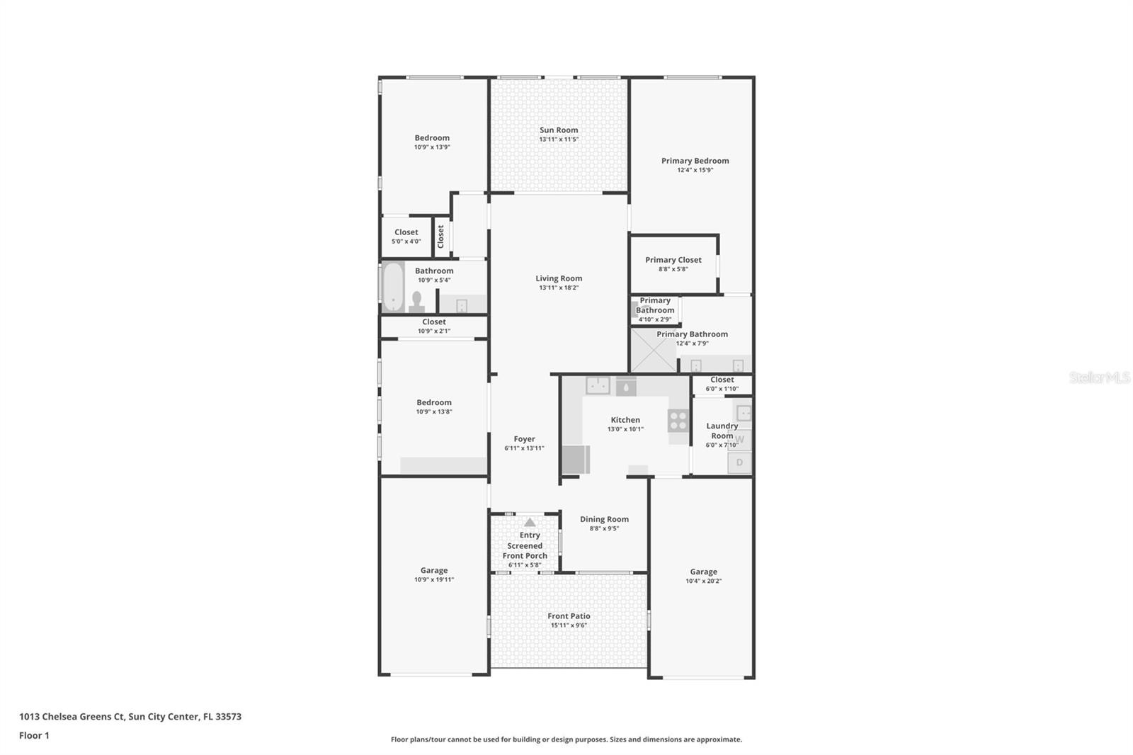 Image 30 of 67 For 1013 Chelsea Greens Court