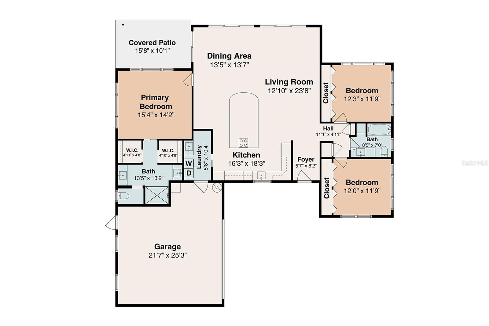 Image 49 of 49 For 17362 Kennedy Drive