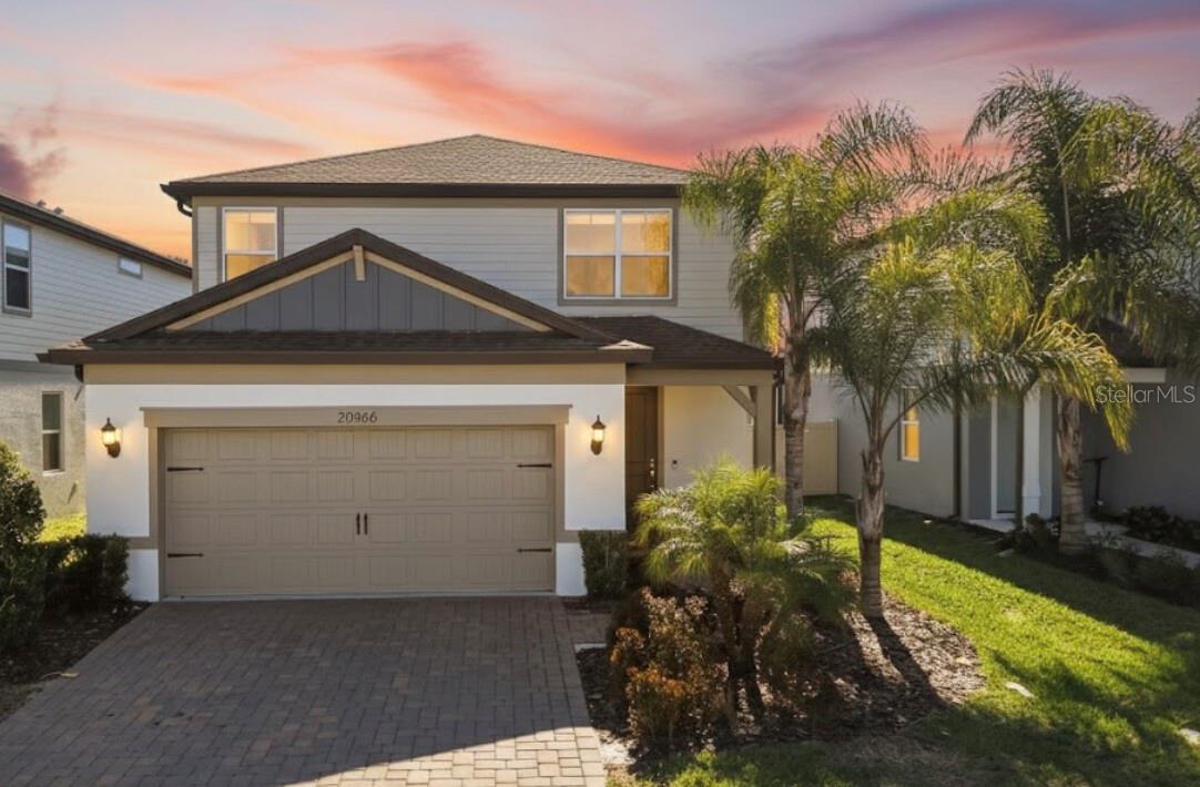 Details for 20466 Monza Loop, LAND O LAKES, FL 34638