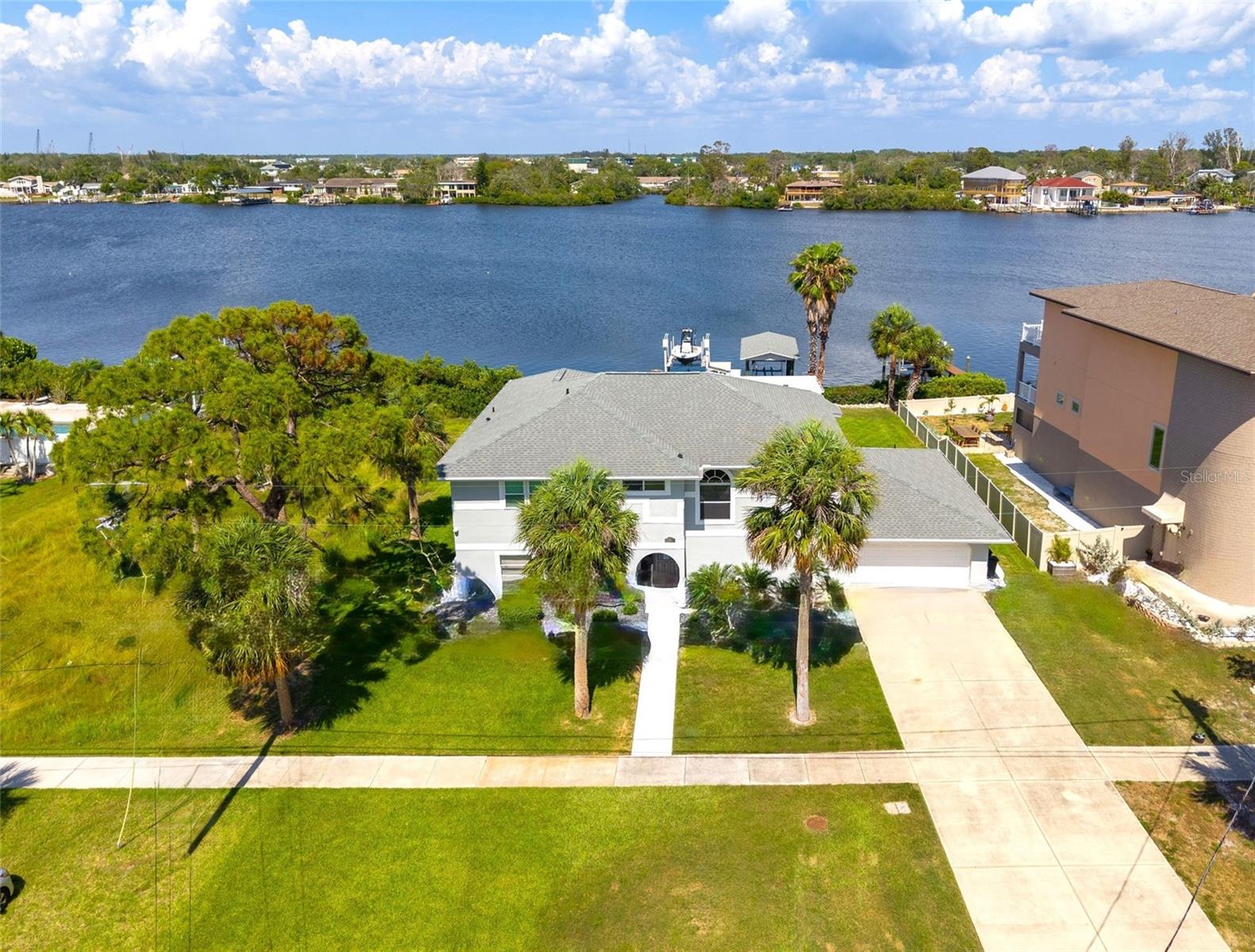 Details for 644 Bayshore Drive, TARPON SPRINGS, FL 34689