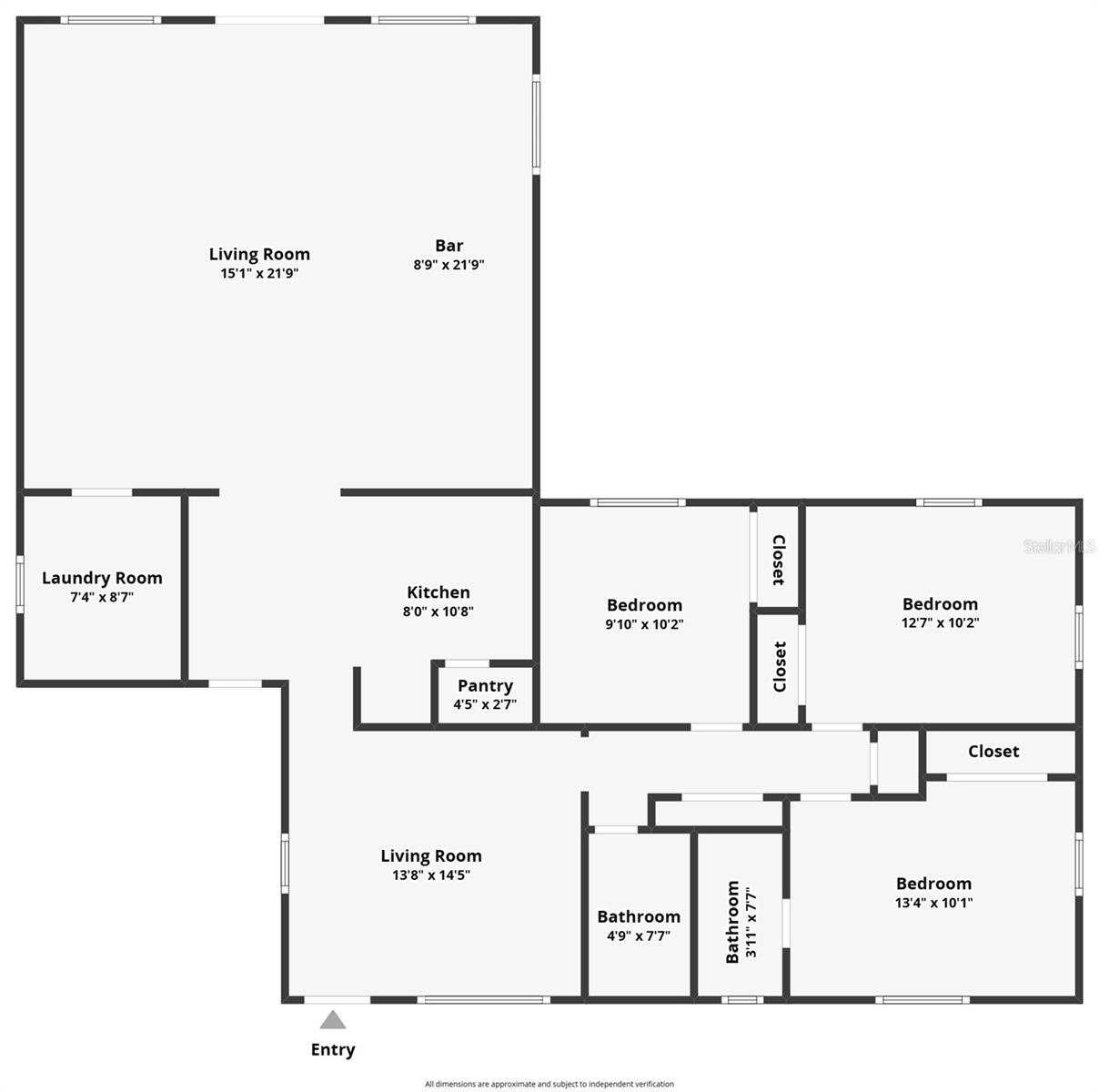 Image 23 of 43 For 4815 Plantation Drive