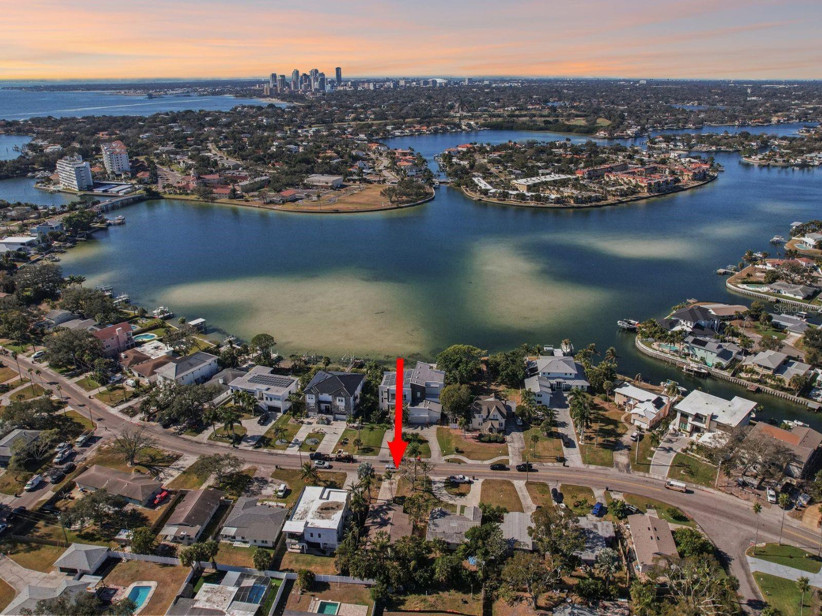 Image 2 of 45 For 3843 Shore Acres Boulevard Ne