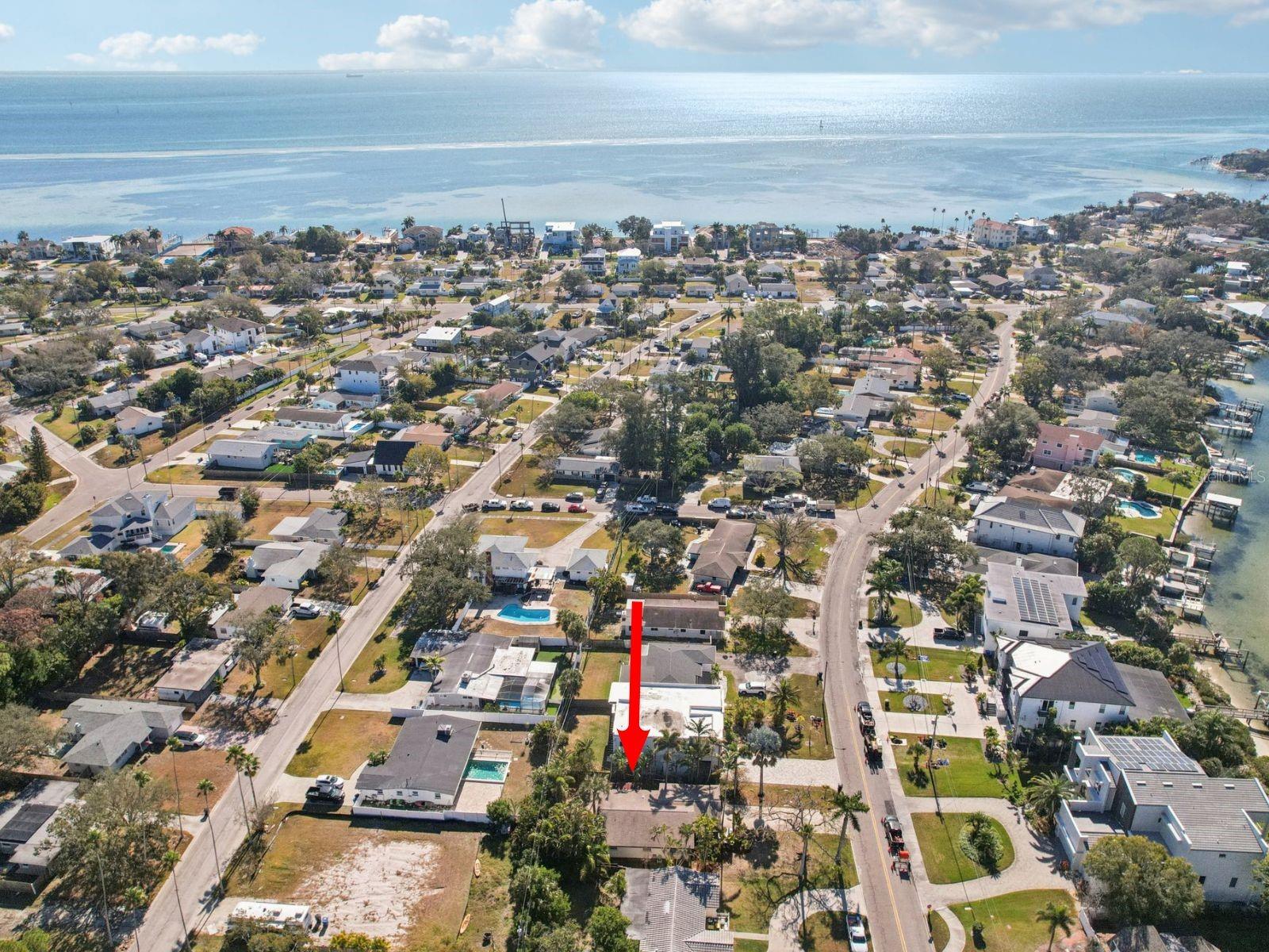 Image 45 of 45 For 3843 Shore Acres Boulevard Ne