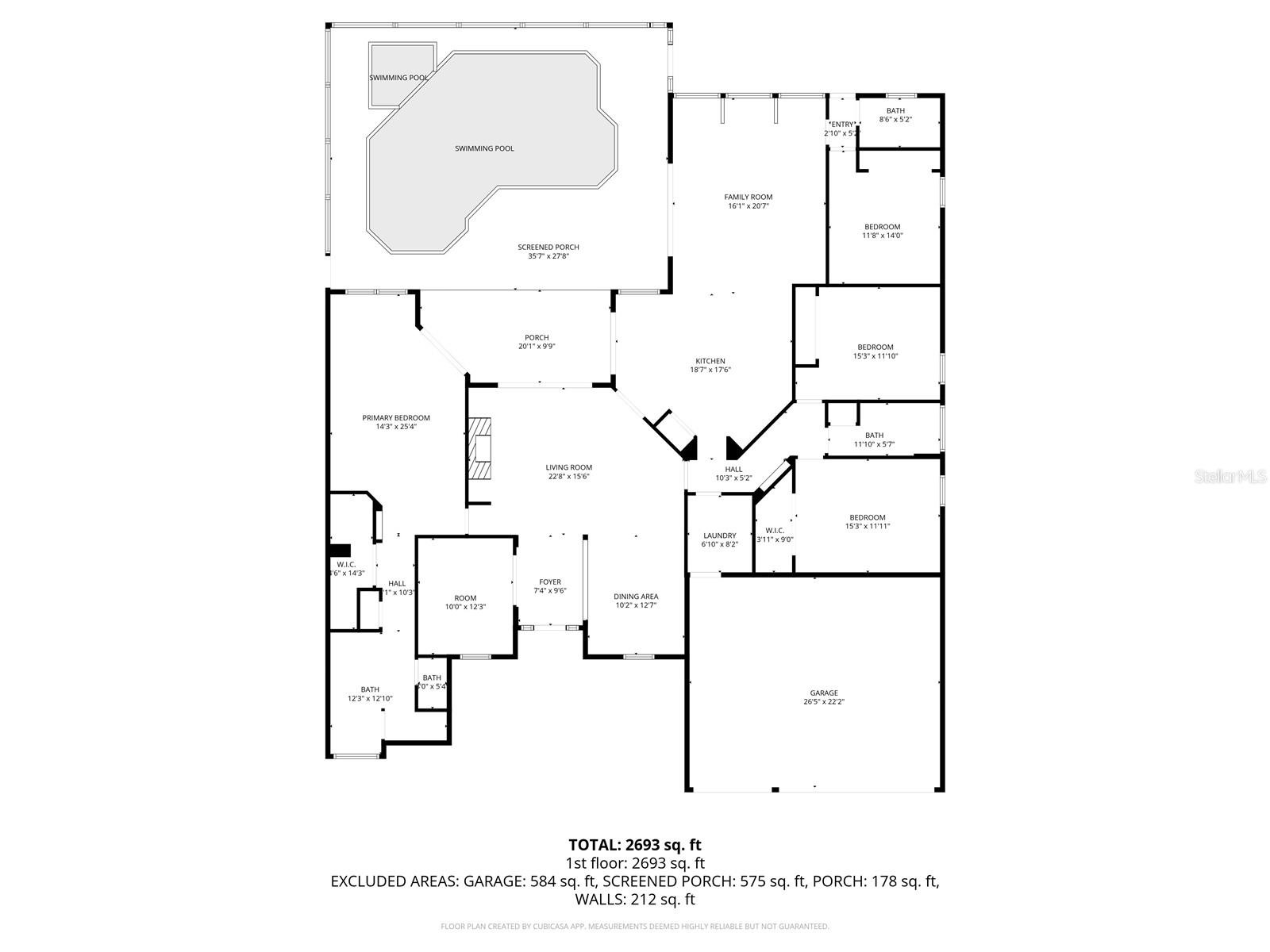 Image 44 of 52 For 5802 Peach Heather Trail