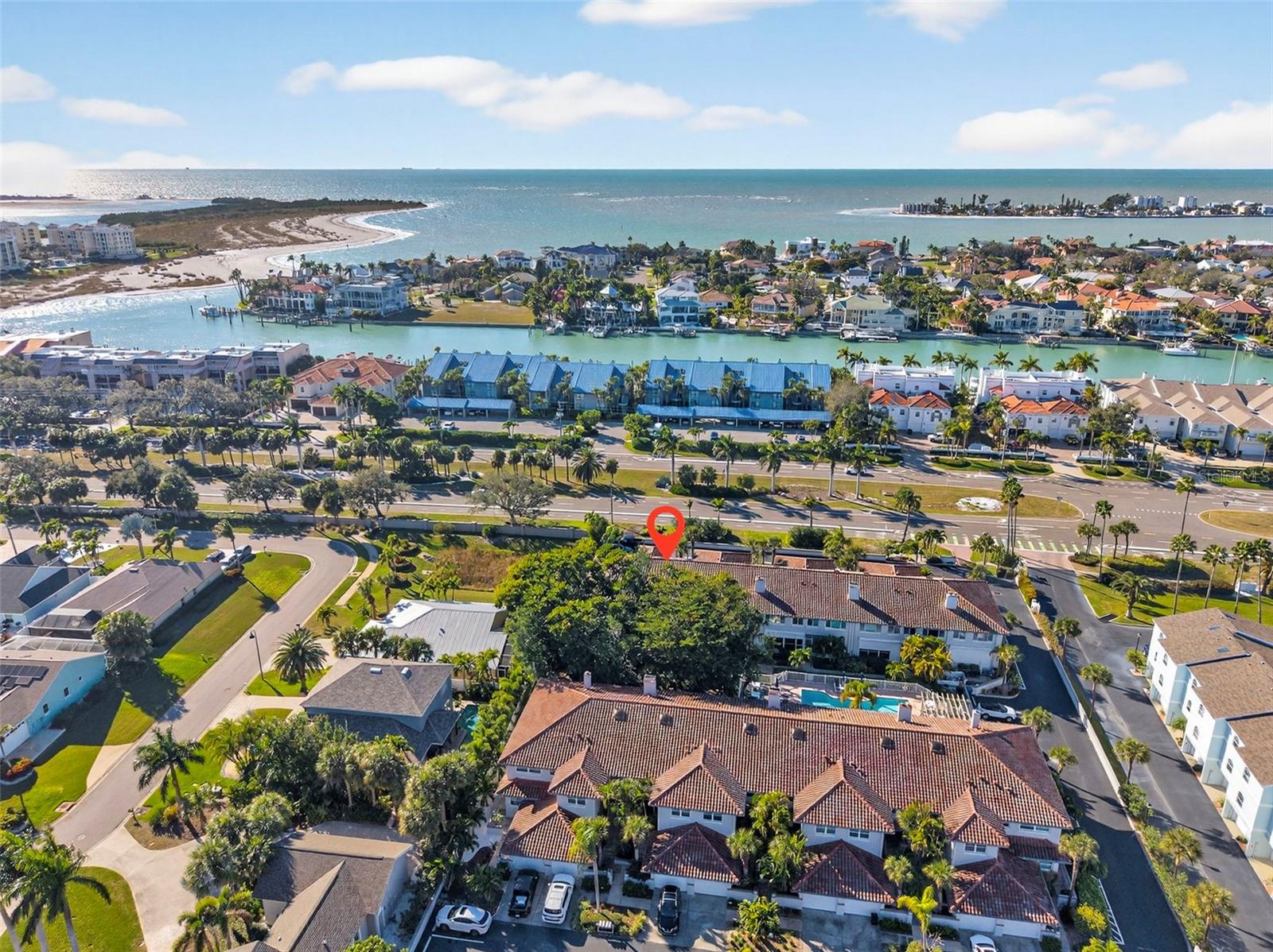 Image 3 of 48 For 903 Pinellas Bayway S 308