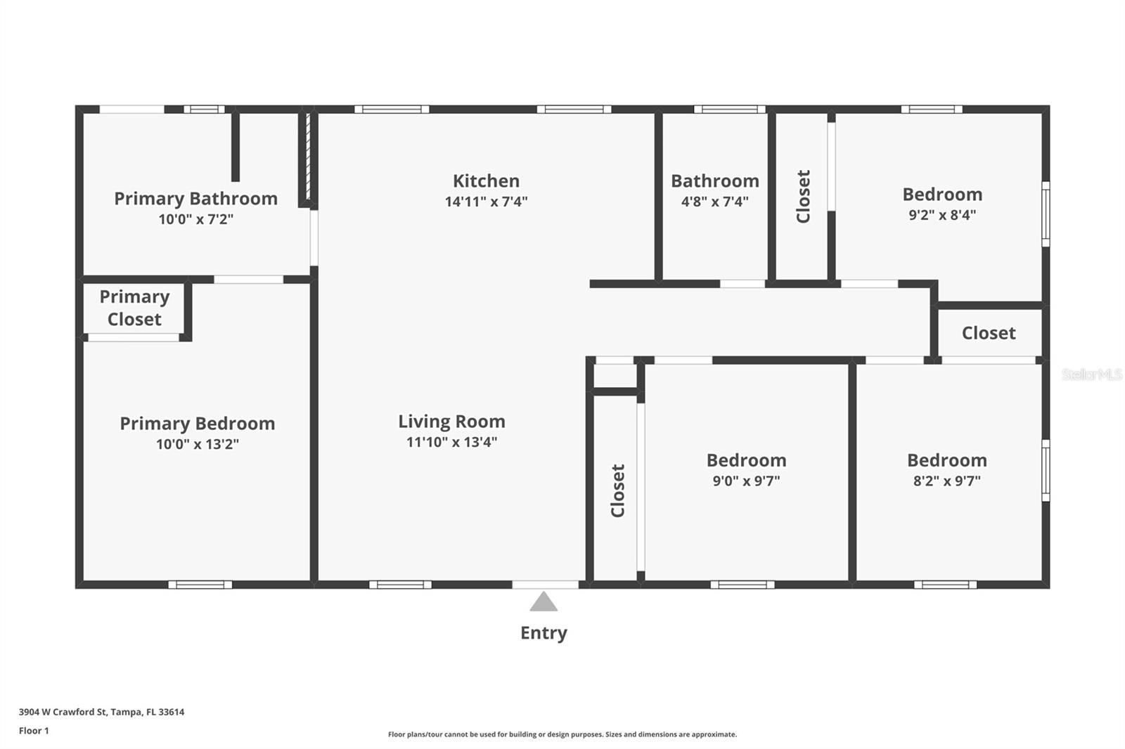 Image 39 of 39 For 3904 Crawford Street