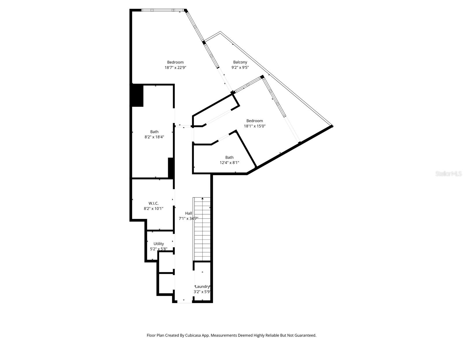 Image 81 of 82 For 175 1st Street S 1506