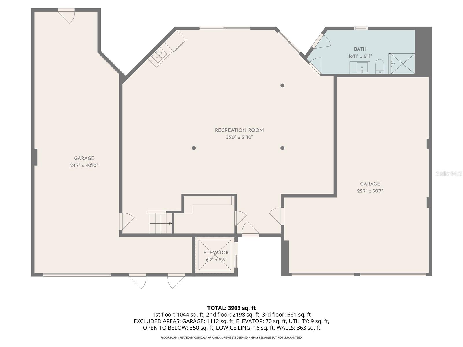 Image 53 of 69 For 633 Soundview Drive