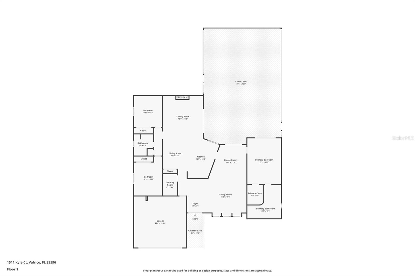 Image 11 of 45 For 1511 Kyle Court