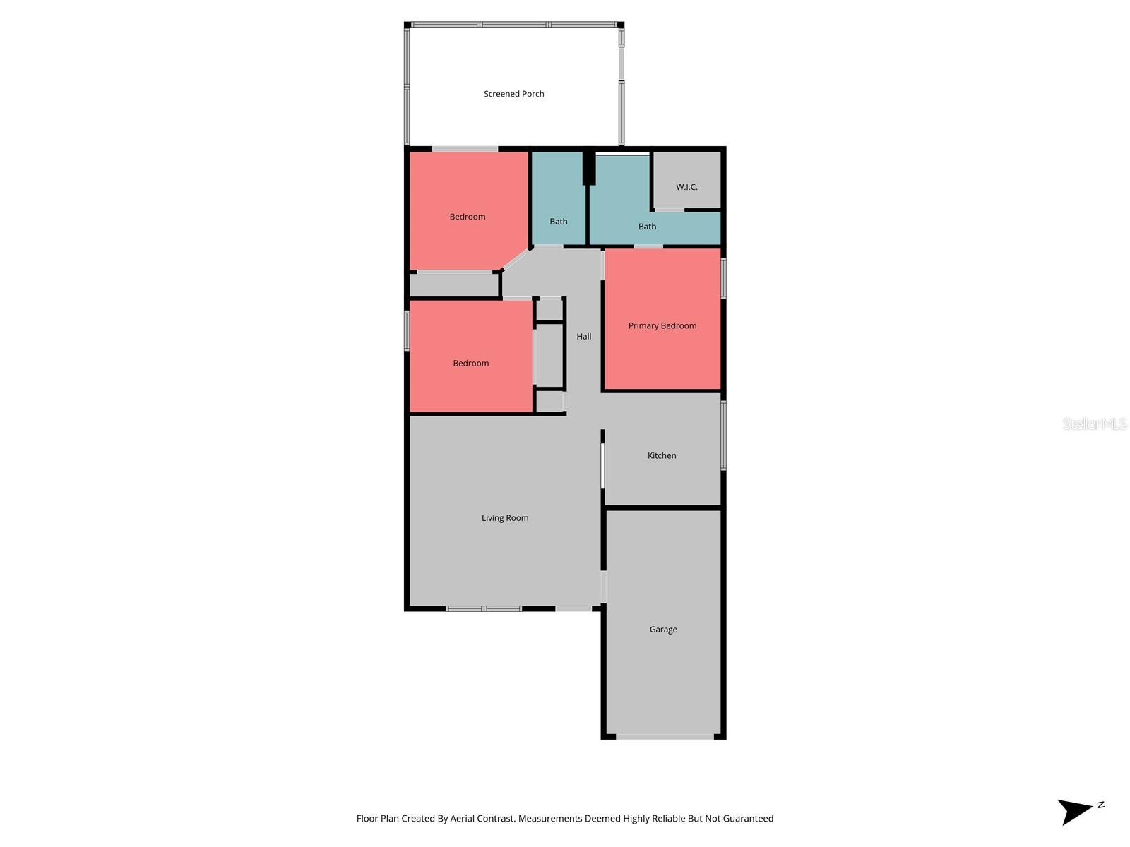 Image 30 of 30 For 6925 Summer Harbor Lane