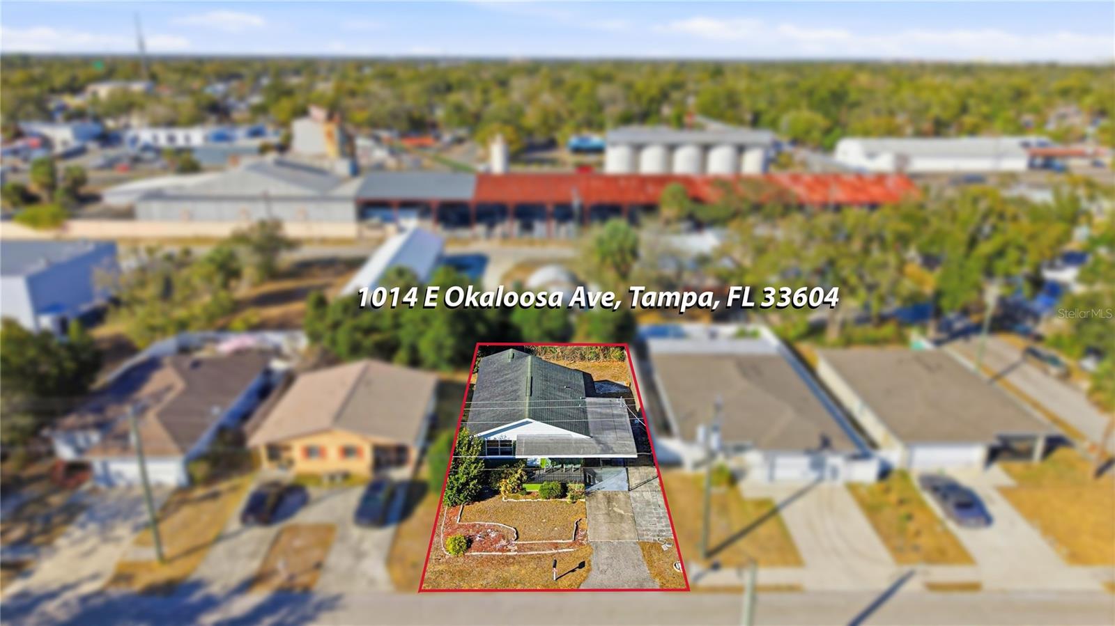 Image 27 of 37 For 1014 Okaloosa Avenue