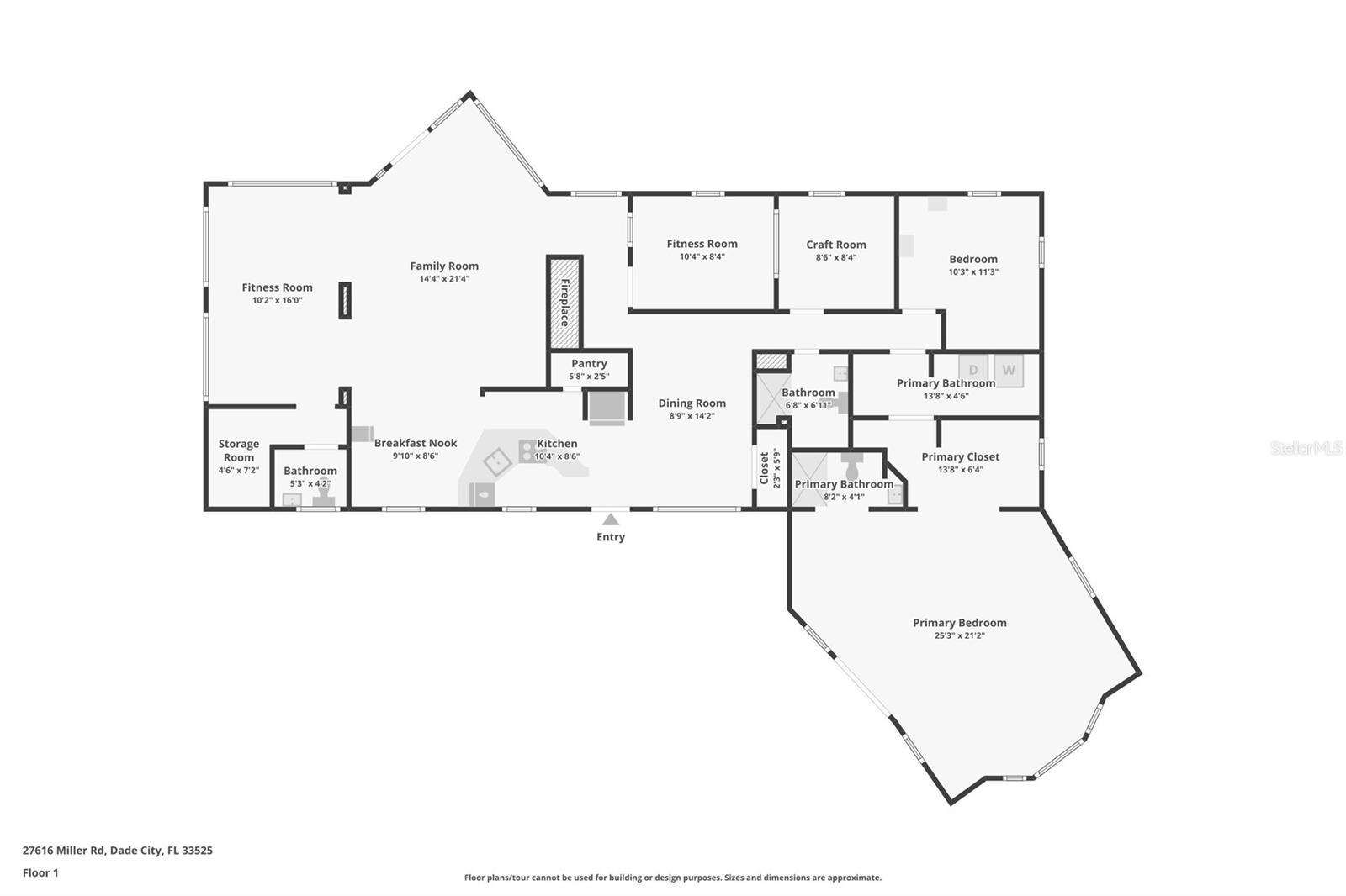 Image 99 of 99 For 27616 Miller Road