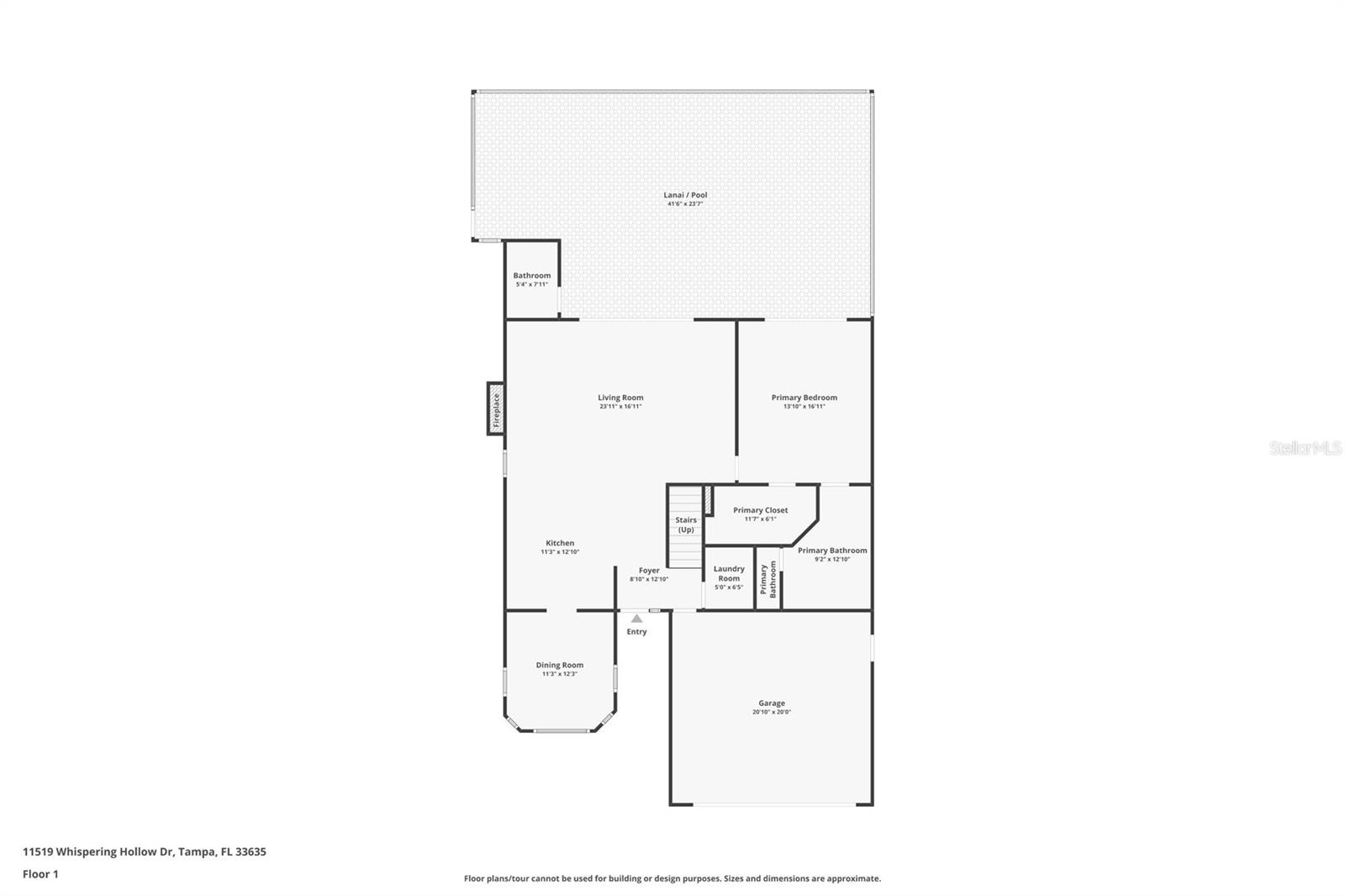 Image 27 of 28 For 11519 Whispering Hollow Drive