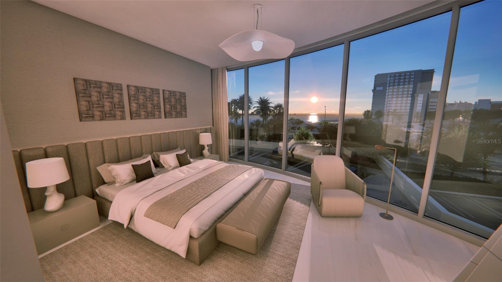 Image 9 of 23 For 805 Gulfview Boulevard 305b