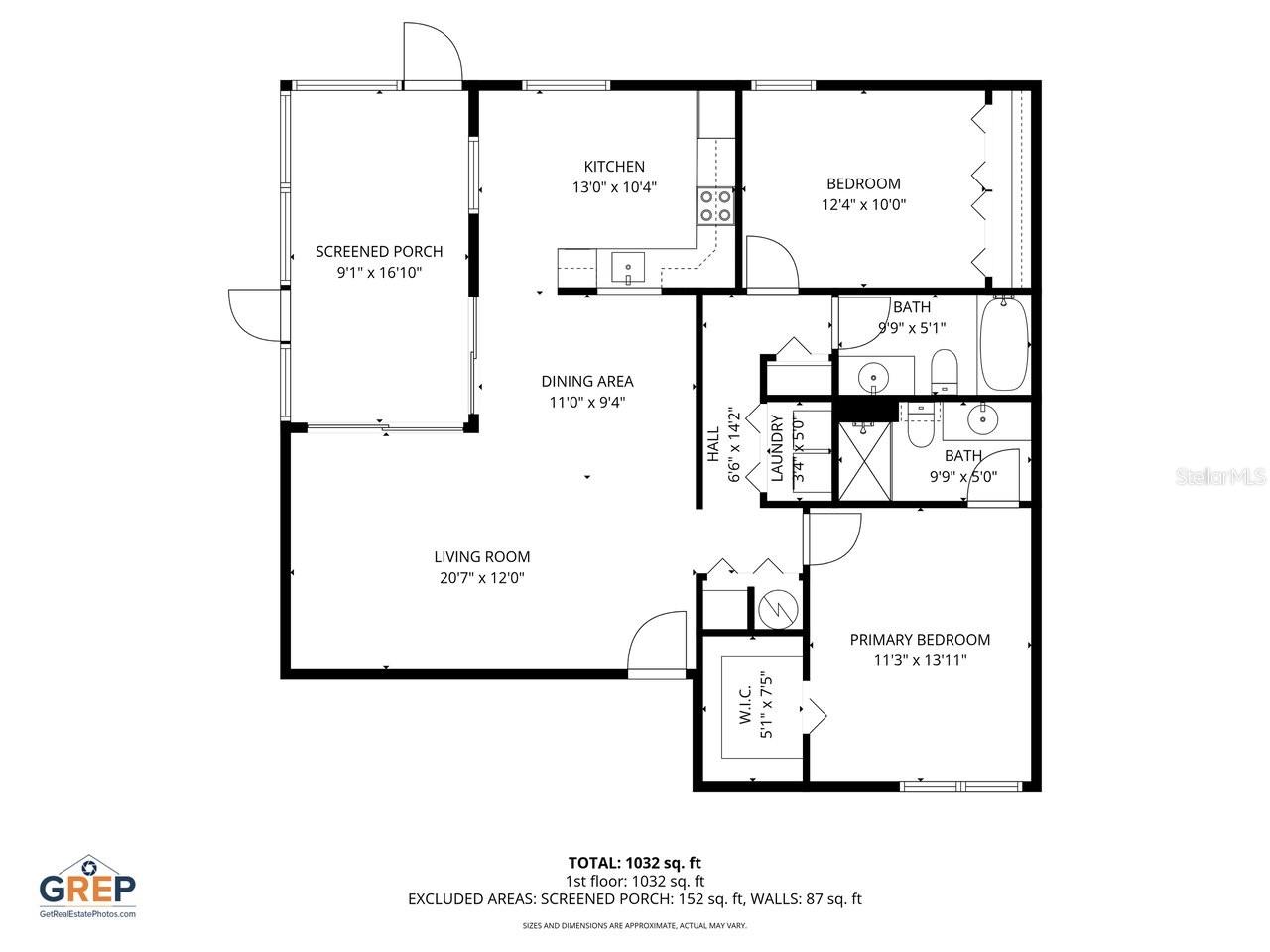 Image 58 of 58 For 2582 Forest Run Court 105a