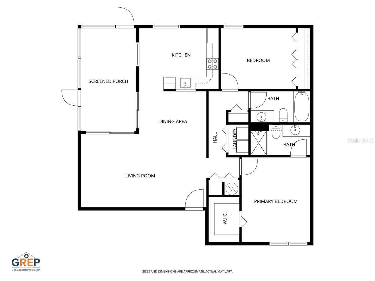 Image 7 of 58 For 2582 Forest Run Court 105a