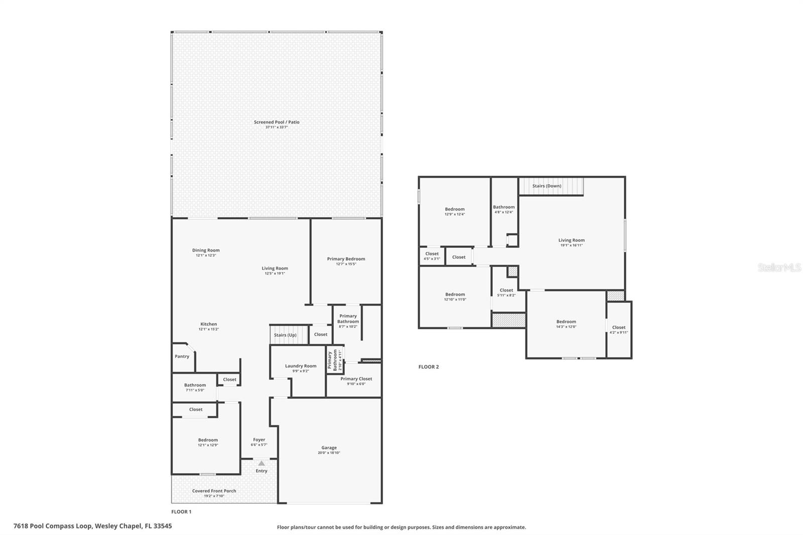 Image 7 of 80 For 7618 Pool Compass Loop