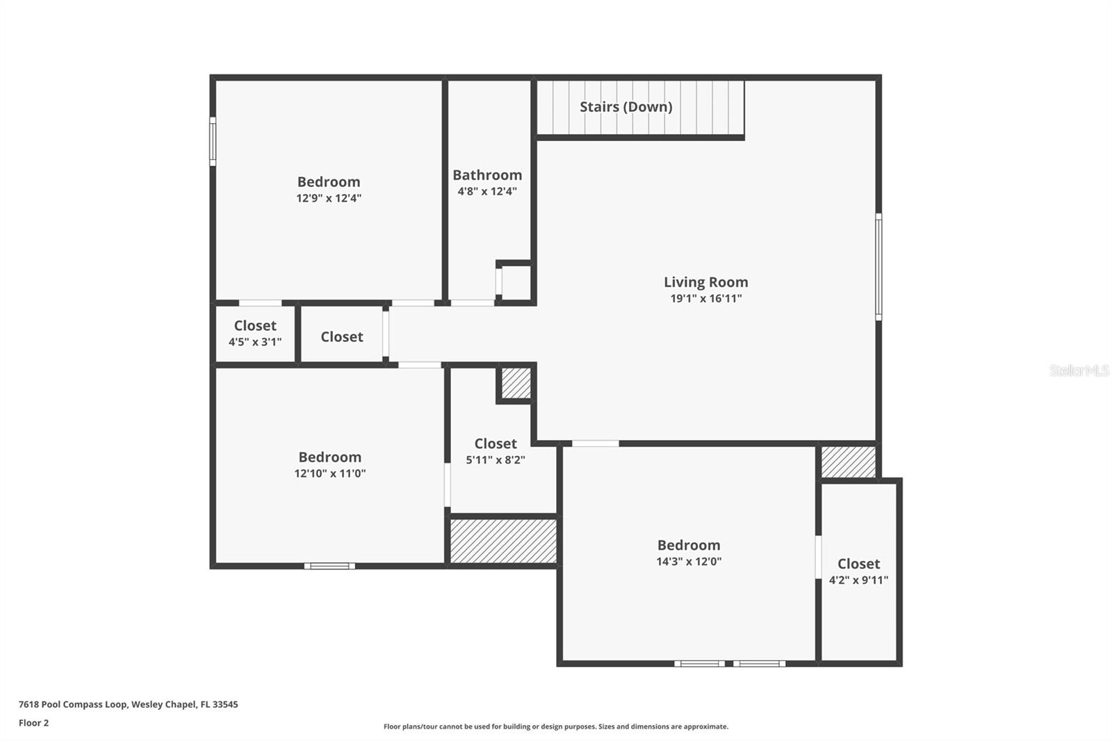 Image 76 of 80 For 7618 Pool Compass Loop