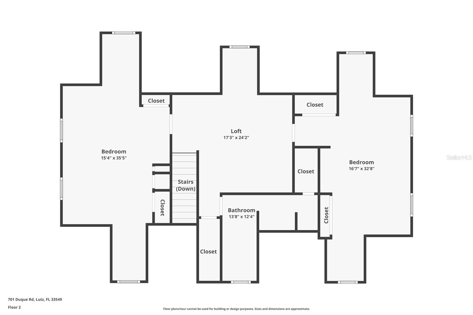 Image 7 of 77 For 701 Duque Road