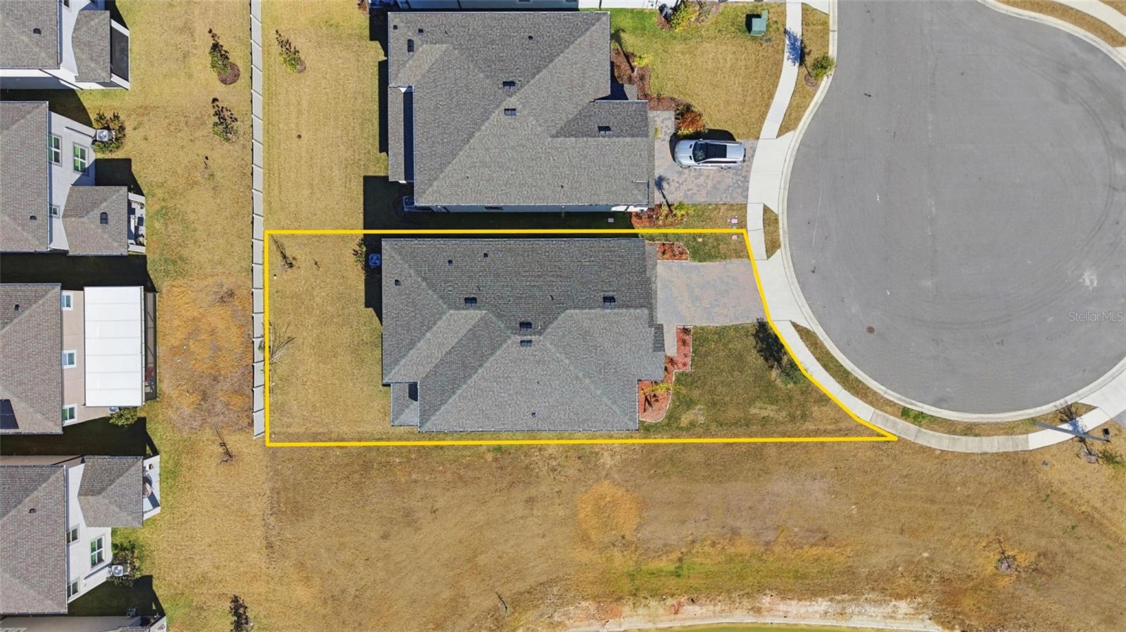 Image 38 of 45 For 2909 Ivory Bluff Court