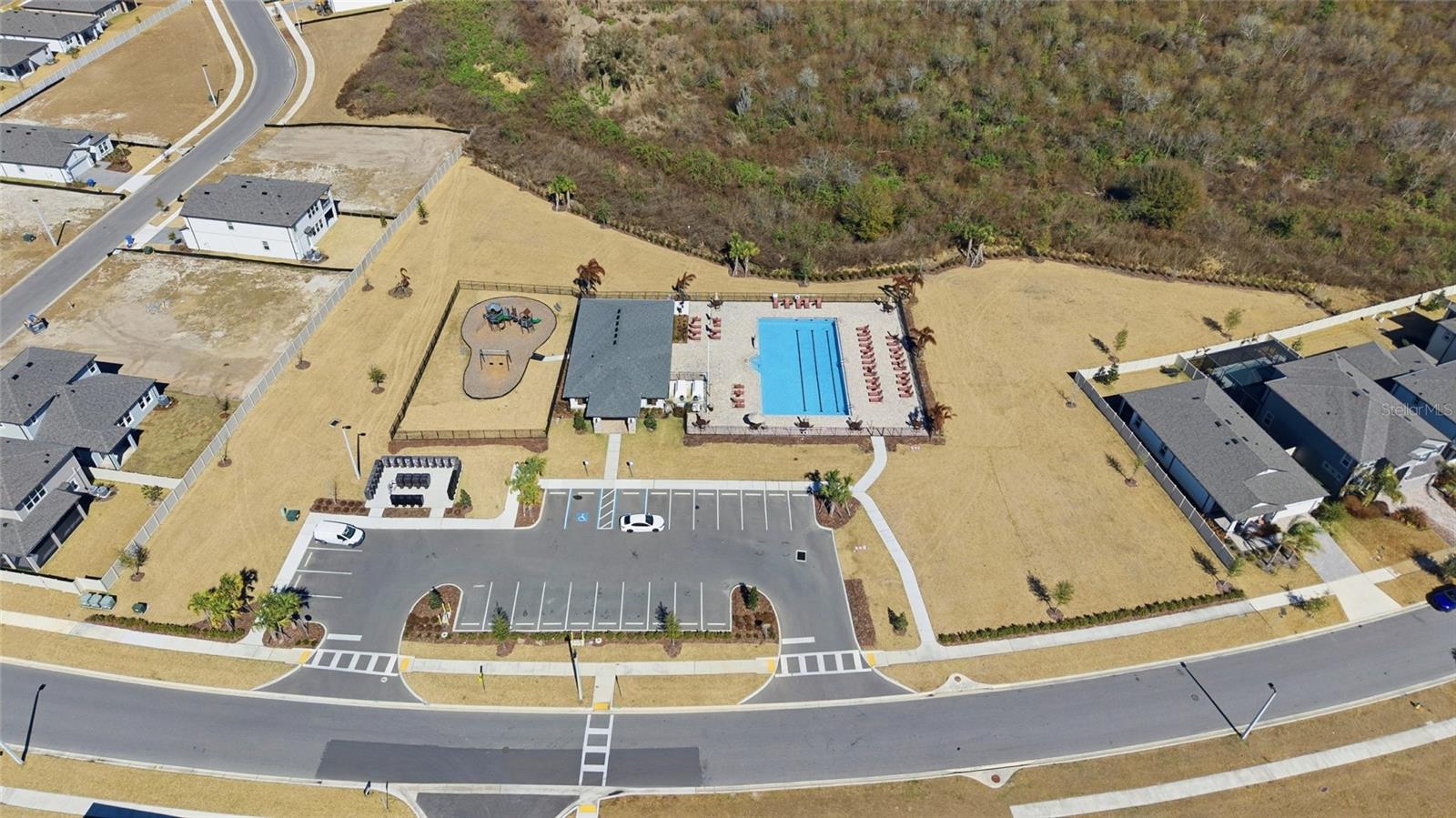 Image 42 of 45 For 2909 Ivory Bluff Court