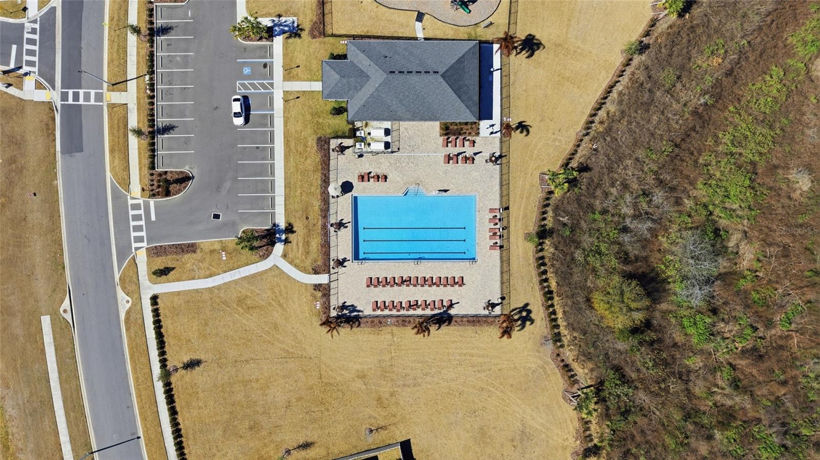 Image 43 of 45 For 2909 Ivory Bluff Court