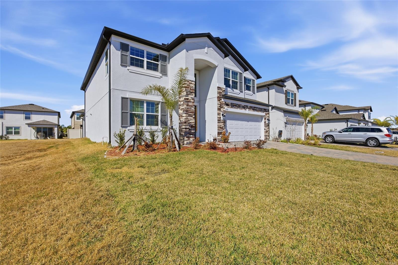 Image 44 of 45 For 2909 Ivory Bluff Court