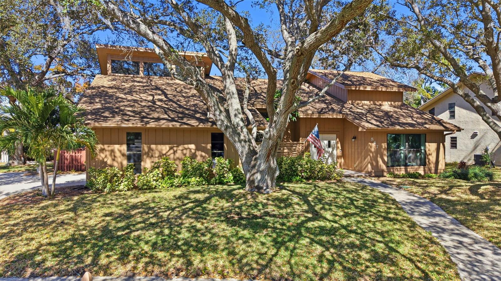 Details for 847 Hillside Drive, PALM HARBOR, FL 34683