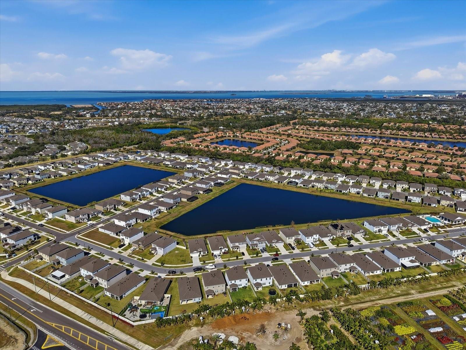 Image 40 of 43 For 164 Mangrove Manor Drive