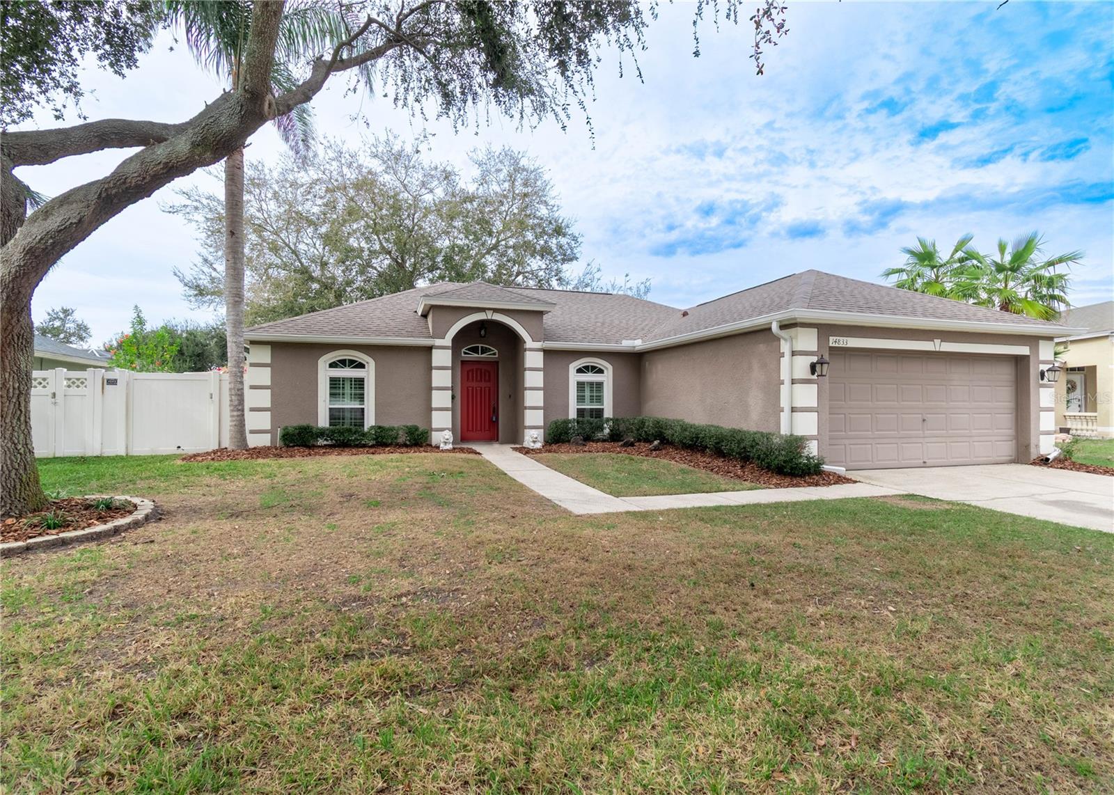 Details for 14833 Redcliff Drive, TAMPA, FL 33625