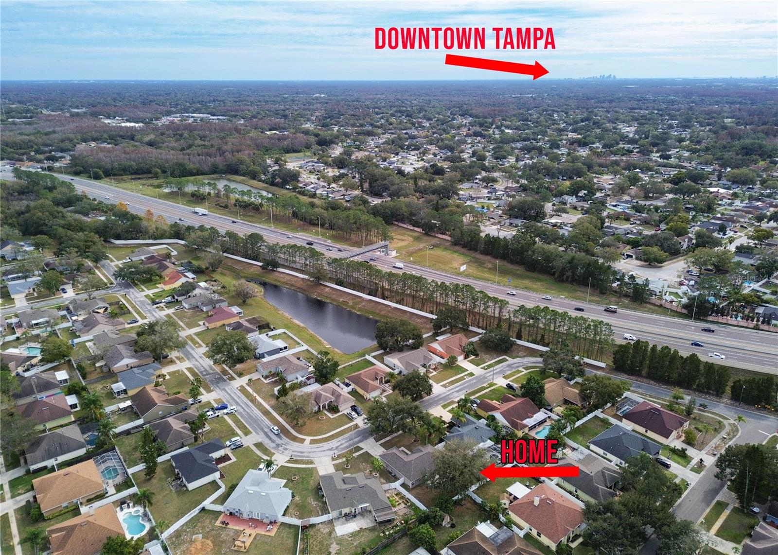 Image 46 of 47 For 14833 Redcliff Drive