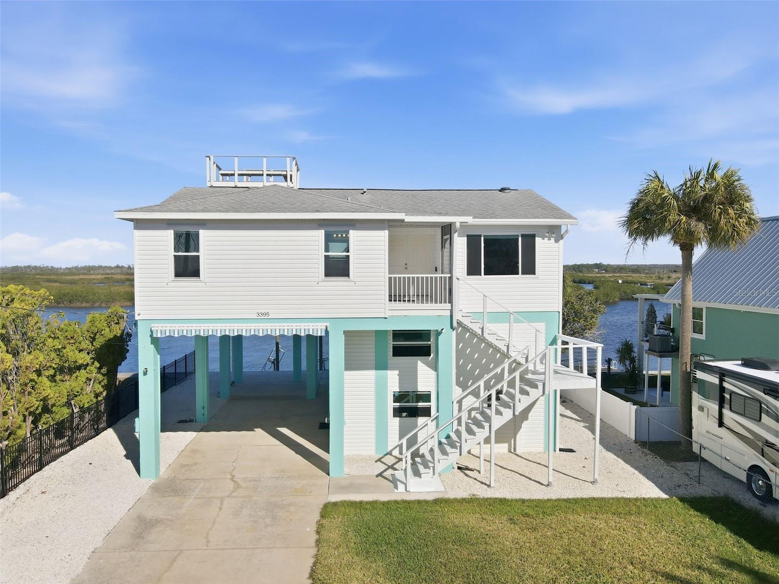 Details for 3395 Eagle Nest Drive, HERNANDO BEACH, FL 34607