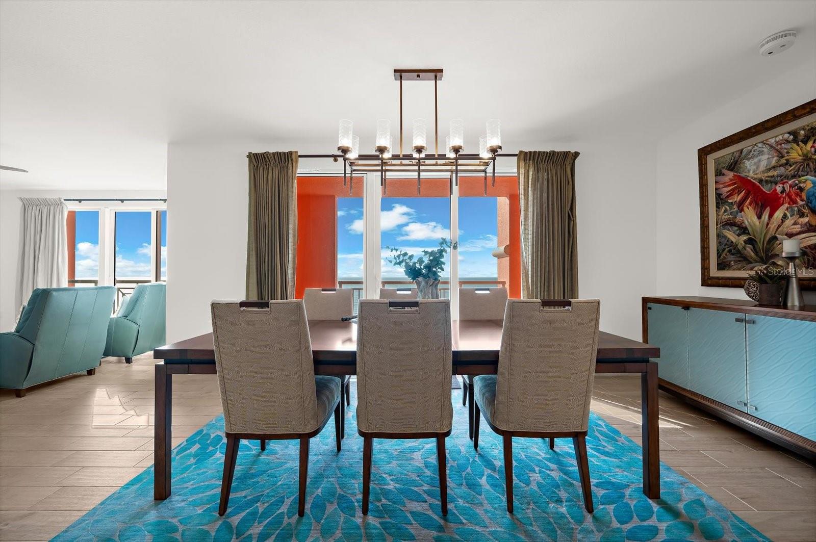 Listing photo id 9 for 301 Gulfview Boulevard 603