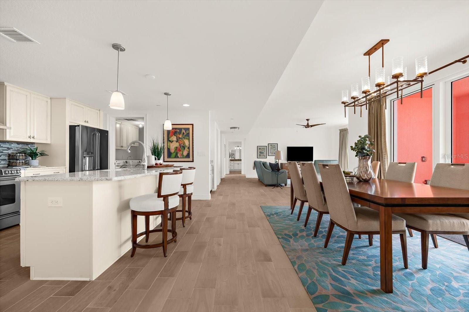 Listing photo id 12 for 301 Gulfview Boulevard 603