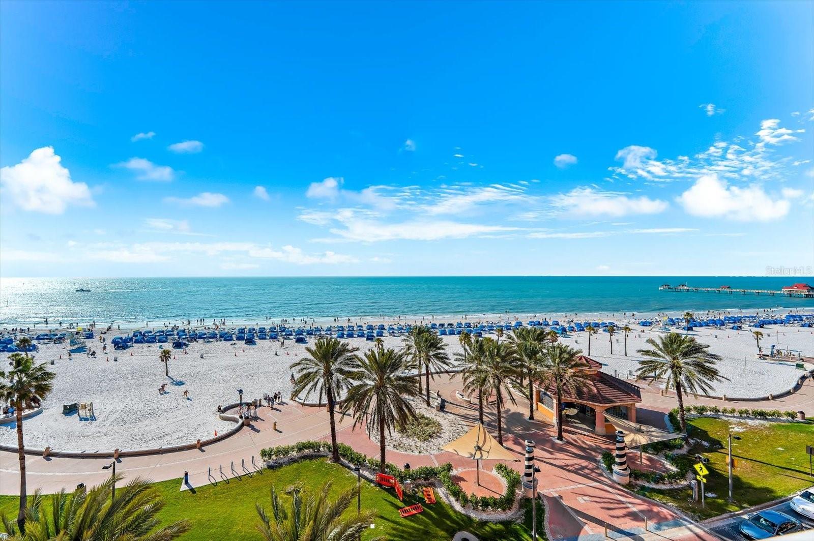 Listing photo id 37 for 301 Gulfview Boulevard 603