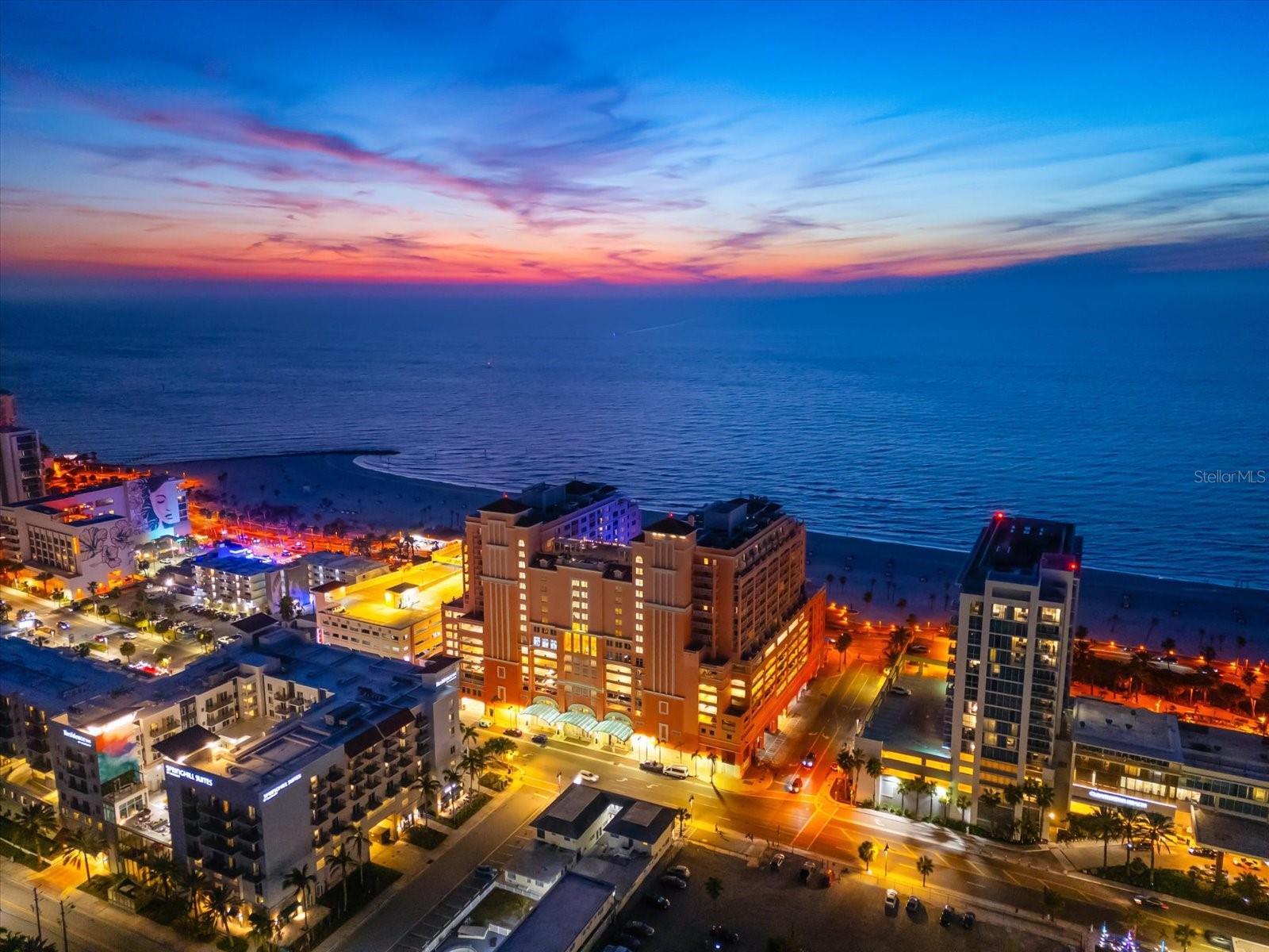 Listing photo id 46 for 301 Gulfview Boulevard 603