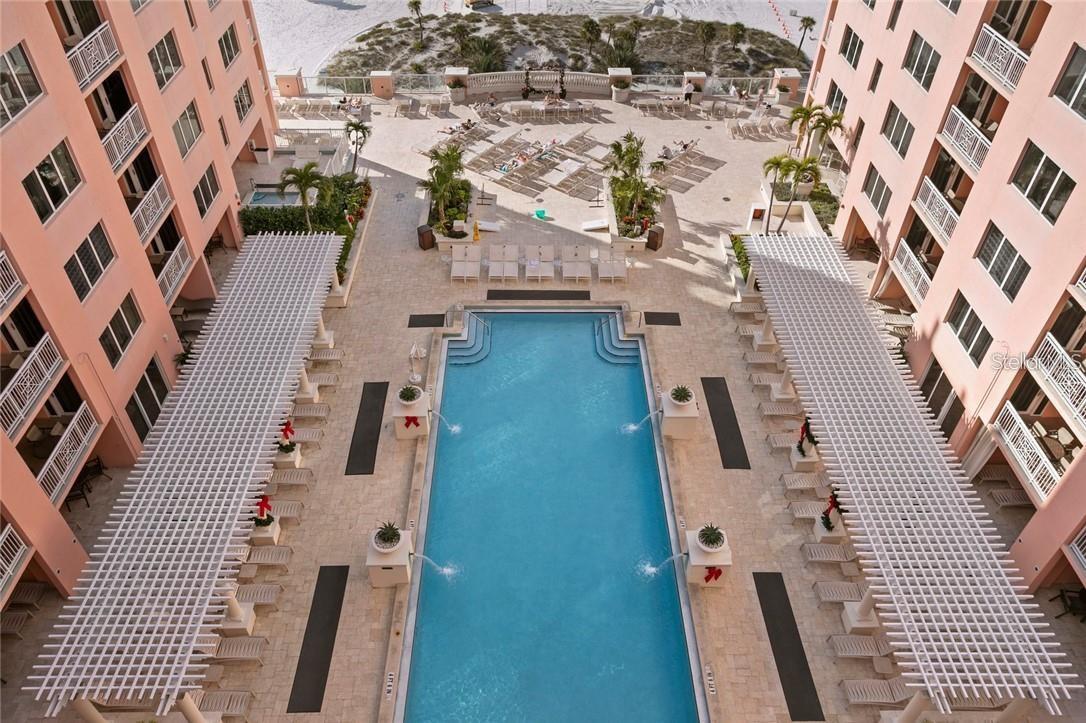 Listing photo id 47 for 301 Gulfview Boulevard 603