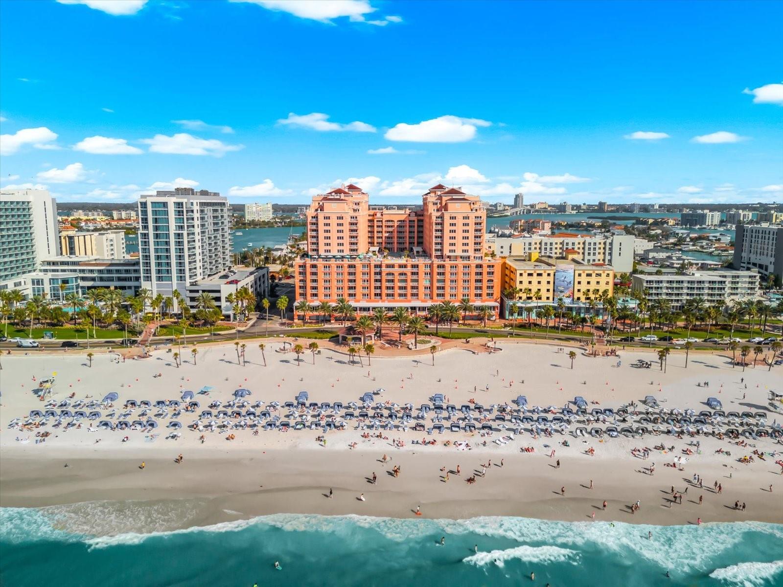 Listing photo id 50 for 301 Gulfview Boulevard 603