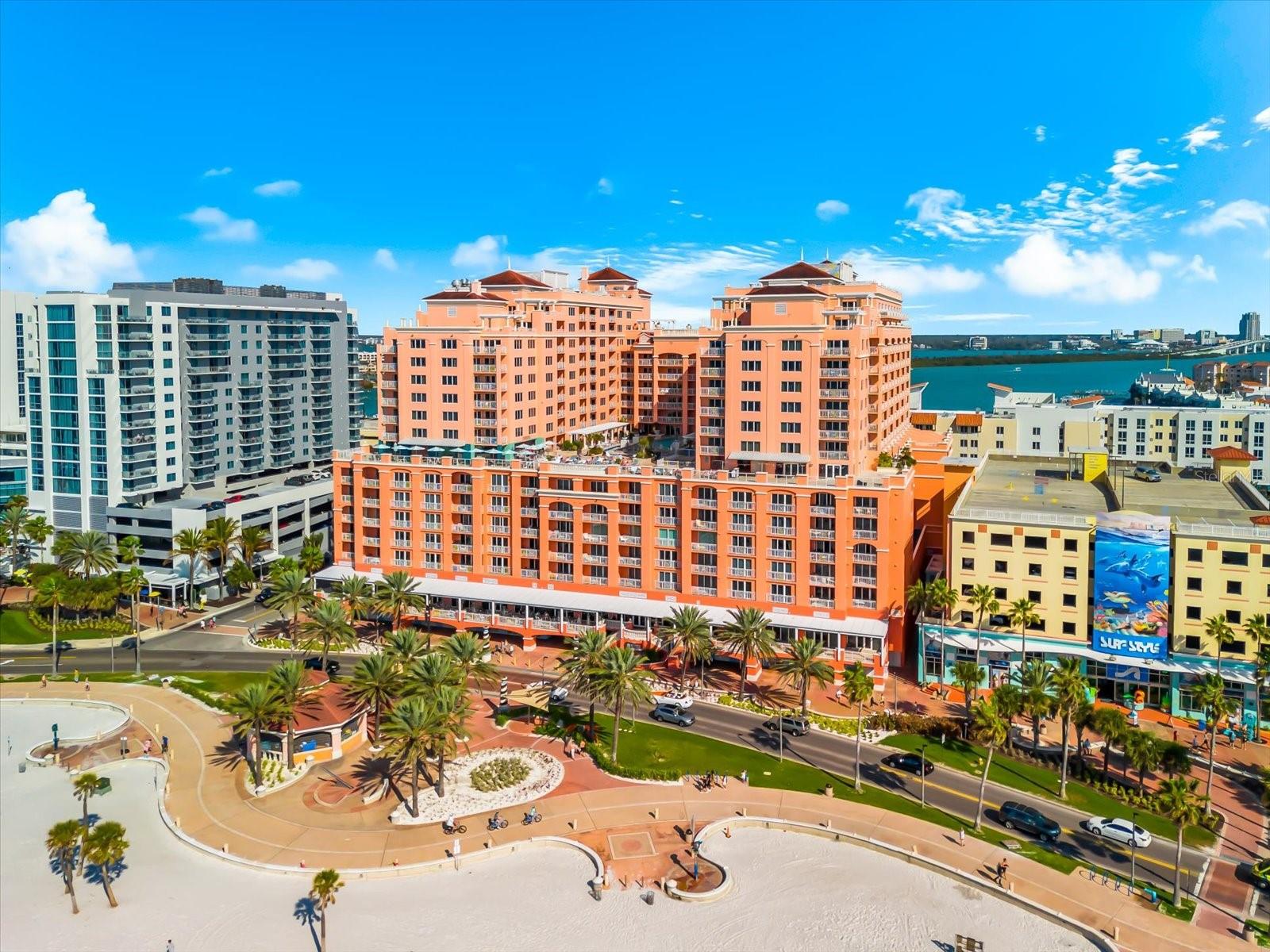 Listing photo id 52 for 301 Gulfview Boulevard 603