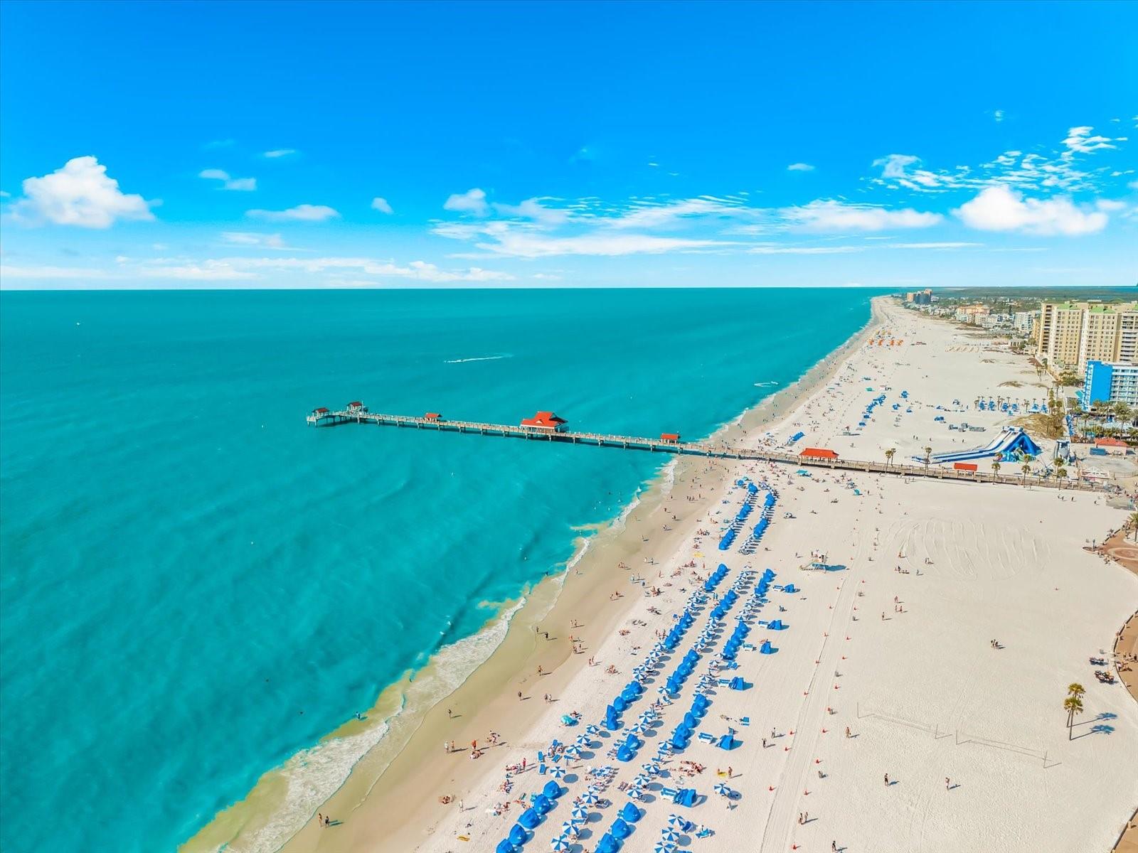 Listing photo id 57 for 301 Gulfview Boulevard 603