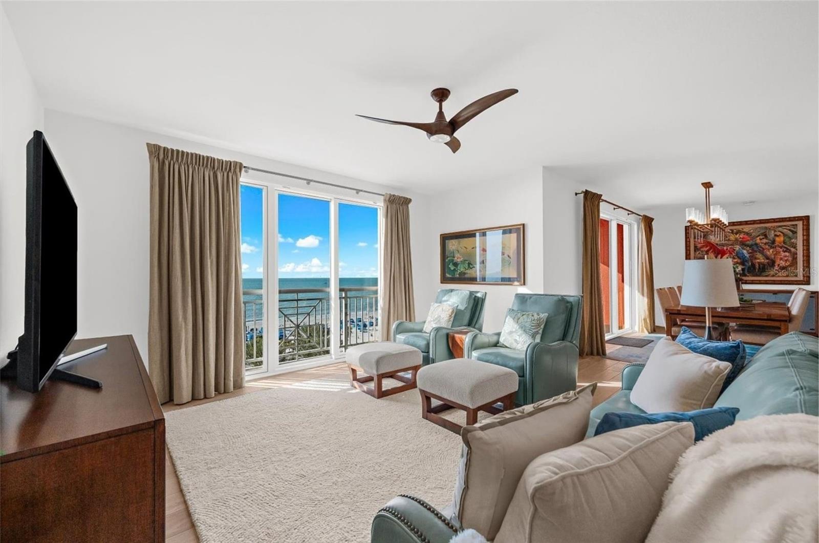 Listing photo id 6 for 301 Gulfview Boulevard 603